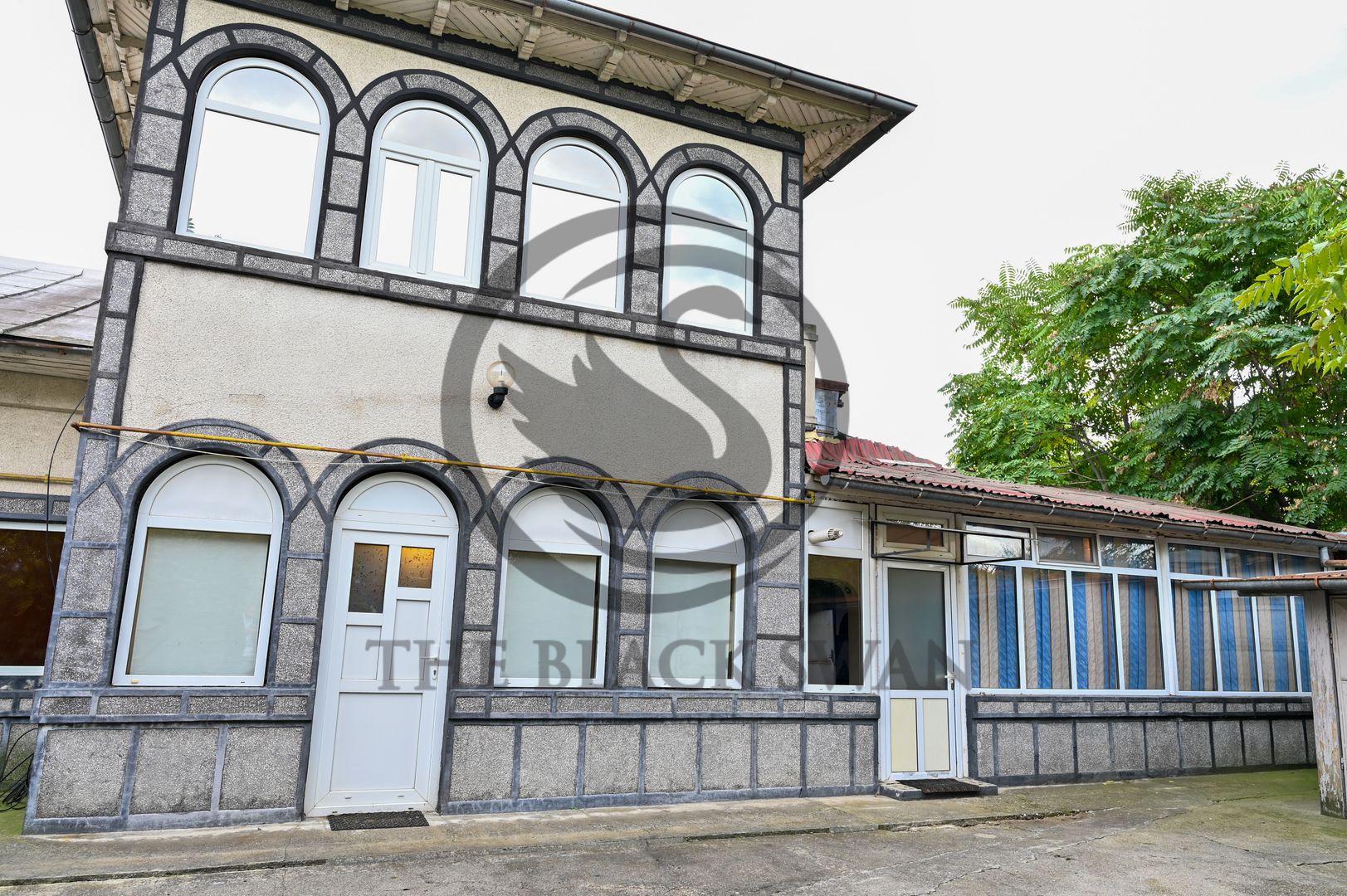 Casa/Vila 5 camere cu spațiu comercial de vanzare | Sud - Ploiesti - Poză 1