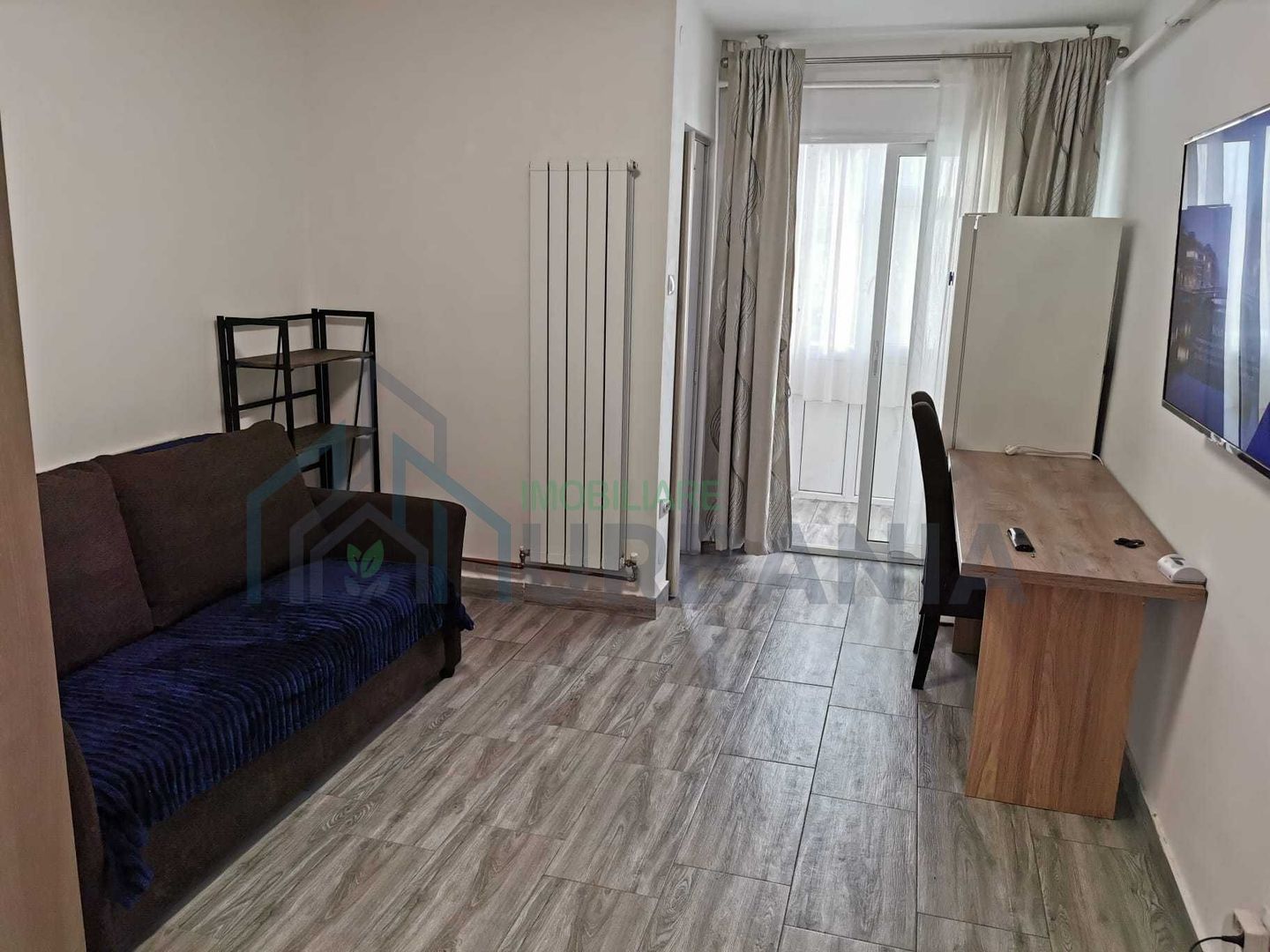 Garsonieră de închiriat în Galata, etaj 1, renovată - Poză 2