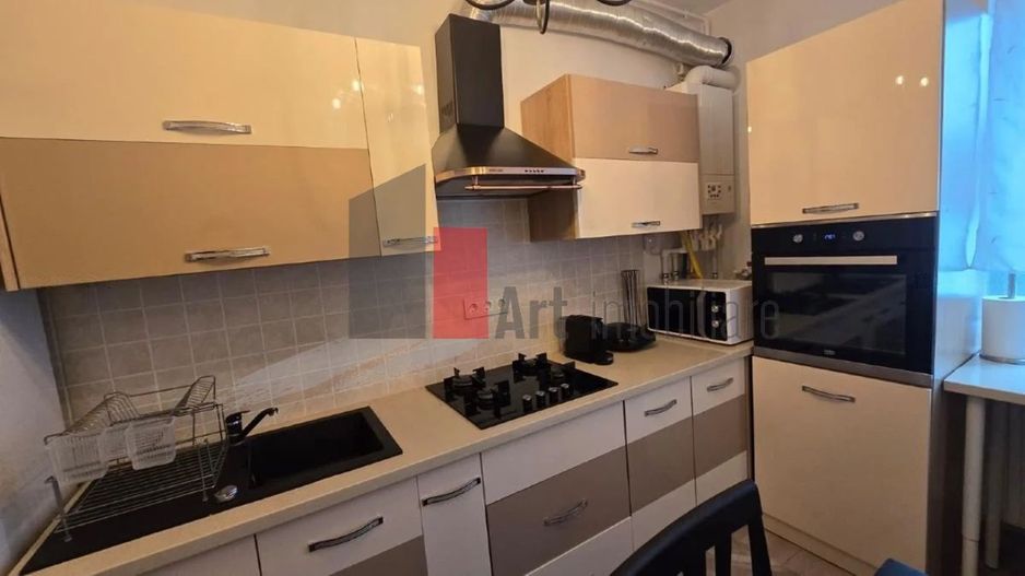 Vânzare apartament nou cu centrală - Șos. Giurgiului - Toporași - Poză 1