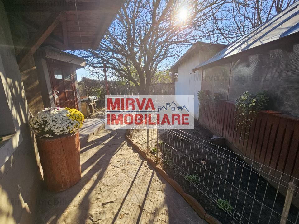 Vanzare casa 4 camere, mobilata si utilata, in Puchenii Mosneni - Poză 13