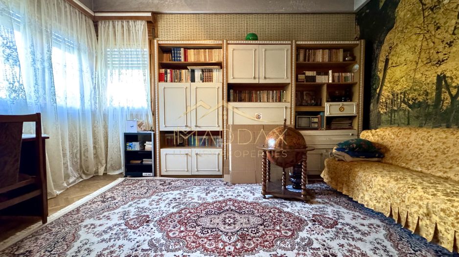 Masterpiece villa D+P+1+M***8 camere *** Garaj // Primăverii - Poză 36