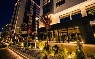 Apartament premium 1 camera + loc parcare  Comat Towers - Poză 1