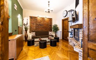 Apartament la casă, 90 mp | Strada De Mijloc - Poză 3