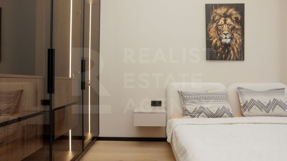 Vânzare, apartament, 3 camere, str. Bogdan Voievod, Rîșcani - Poză 12