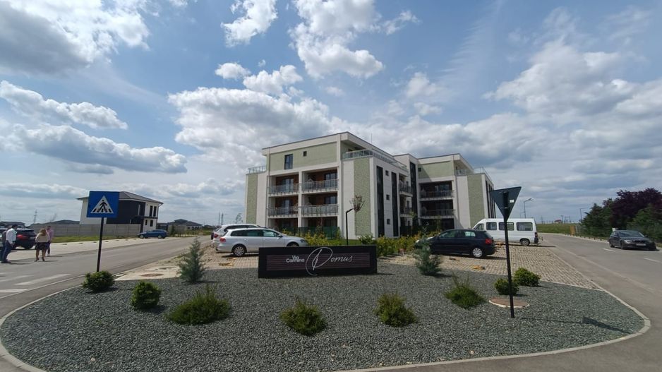 Apartament Nou, Arad Via Carmina - Poză 10