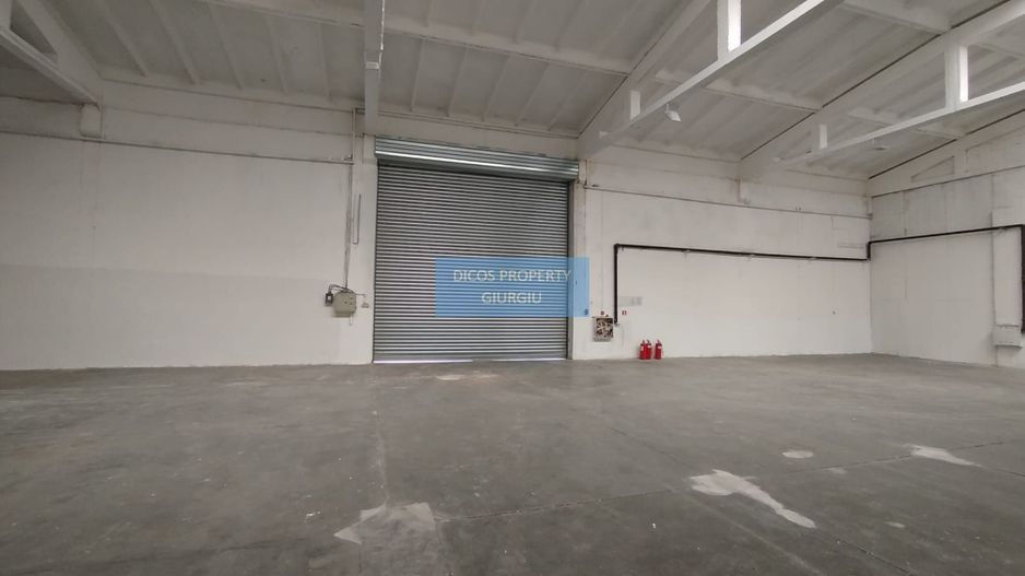 De închiriat hală/depozit – Zona Industrială Est, bd. Tutrakan, Ruse - Poză 1