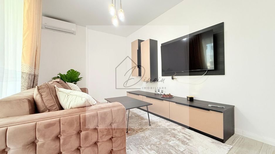 Apartament 2 camere de inchiriat Aviatiei Pipera - Poză 2