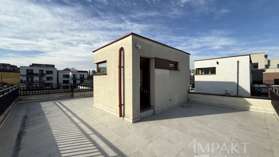 Cvadruplex  4 camere cu garaj in cartierul Buna Ziua ! - Poză 19