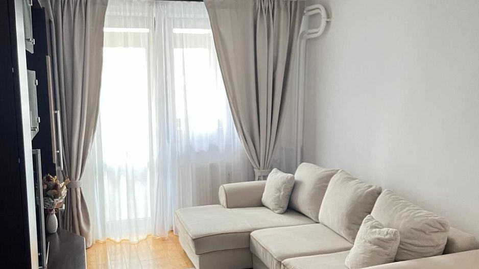 2 camere moderne,  40 mp, etaj 5, metrou 1 Decembrie - Poză 1