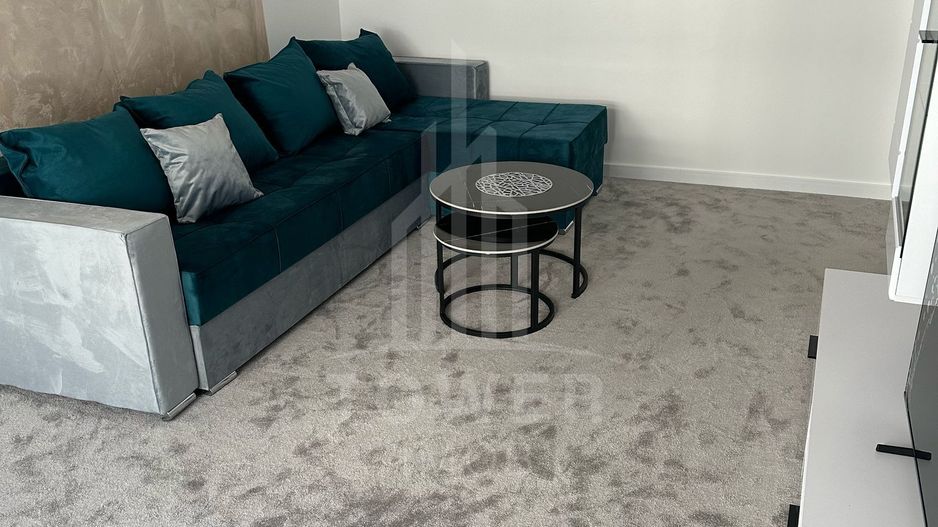 Apartament cu 2 camere ultra-modern de inchiriat . - Poză 2