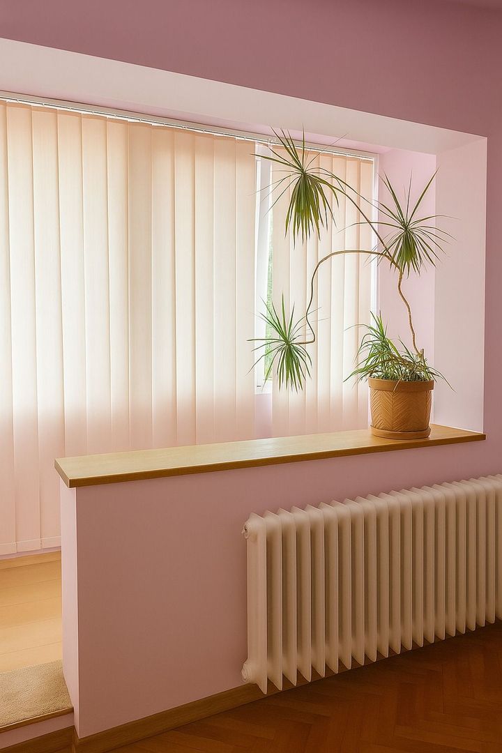 APARTAMENT 60 MP ZONA TAKE IONESCU - Poză 8