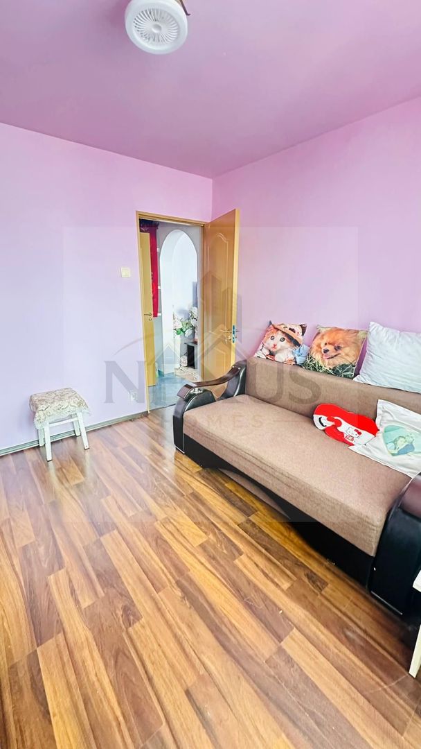 Apartament 2 cam. | 51.75 mp | Bd. 1 Decembrie 1918 | Ideal investitie - Poză 6