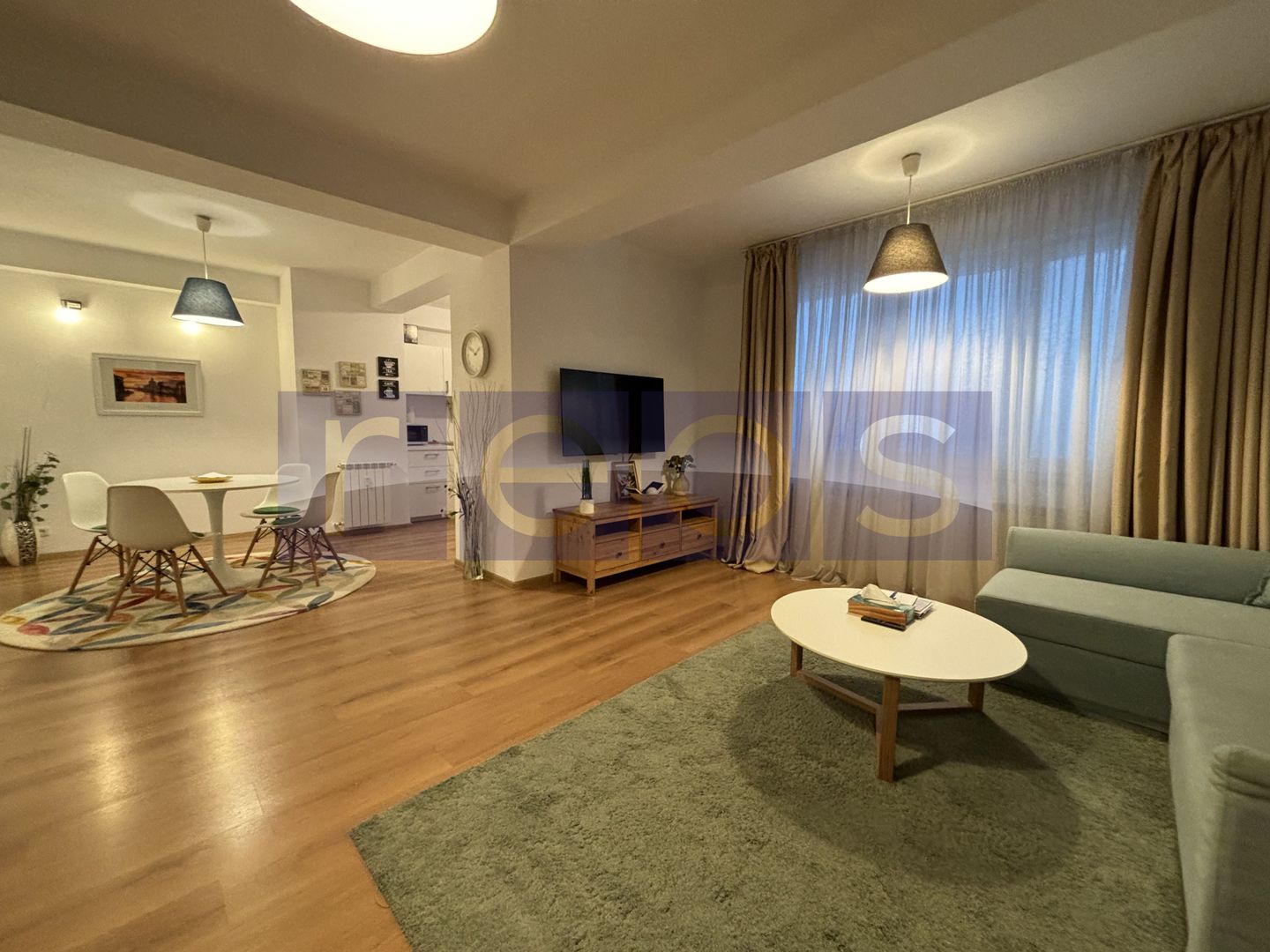 APARTAMENT 2 CAMERE | BLOC NOU | DOROBANTI - Poză 1