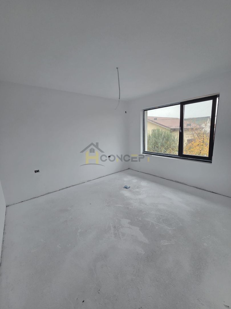 Vila individuala 4 camere finisaje la alegere Str Martisor - Poză 7