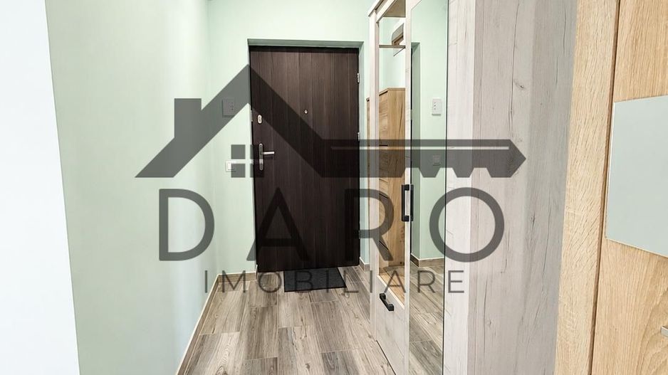 Studio de vanzare la Fomco, Green Rezidence, pe strada Livezeni. - Poză 5
