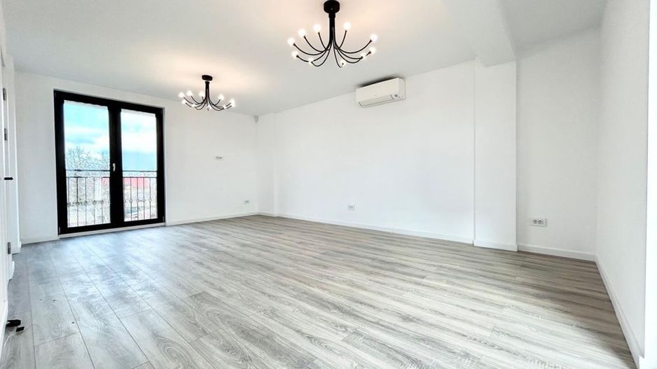 Duplex 4 camere | Pipera – zona lac | curte  | parțial mobilată - Poză 7