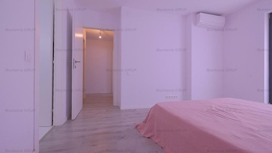 PIPERA LAKE, apartament 3 camere PARTER / 7 cu 41 mp. gradina si parcare - Poză 11