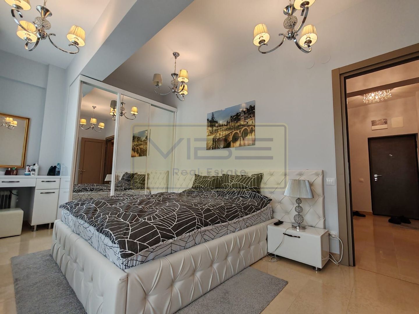 PENTHOUSE- LOCATIE PREMIUM- 5 MINUTE DE PALAS MALL ! comision 0 % - Poză 5