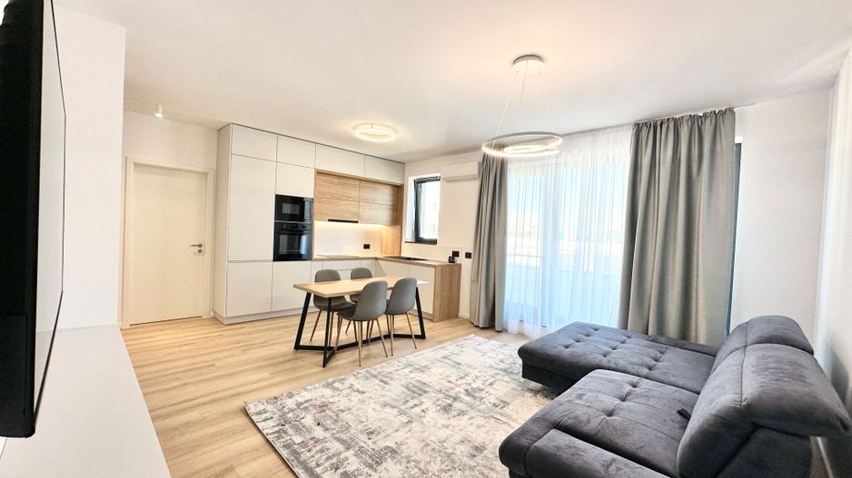 Apartament cu 2 camere de închiriat Kasper– Coresi - Prima închiriere - Poză 3