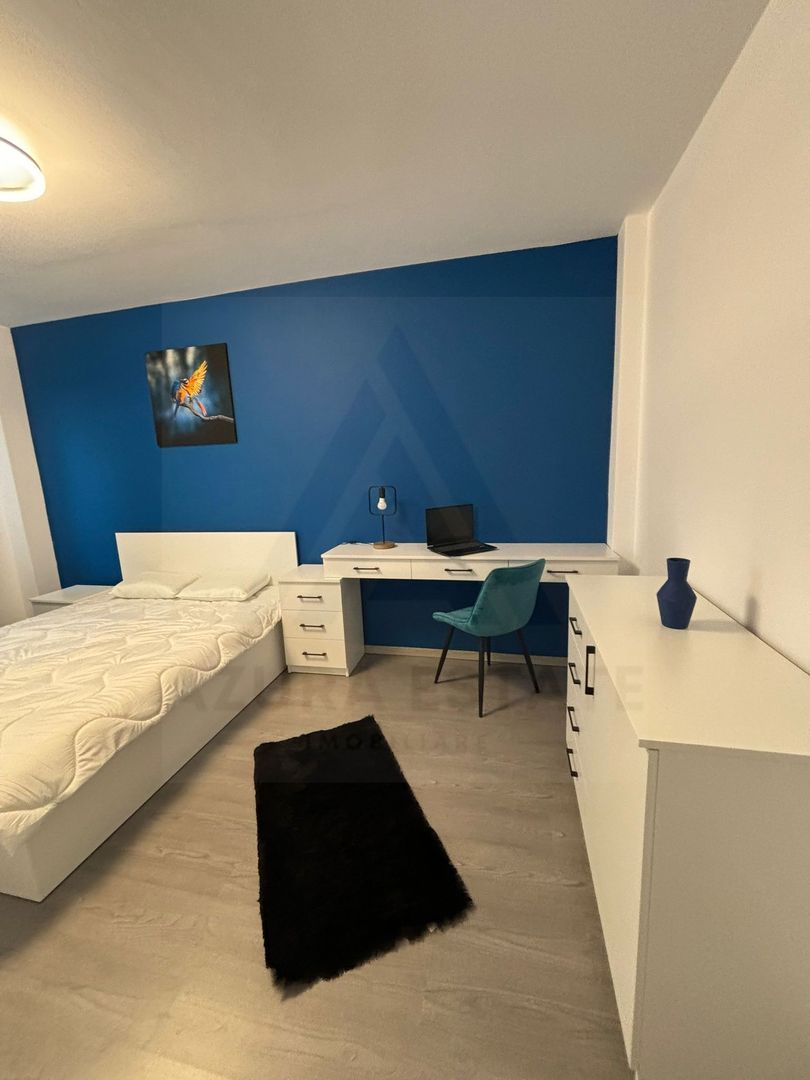 Apartament modern cu 2 camere  etaj 4/8 cu lift in Doamna Stanca - Poză 12