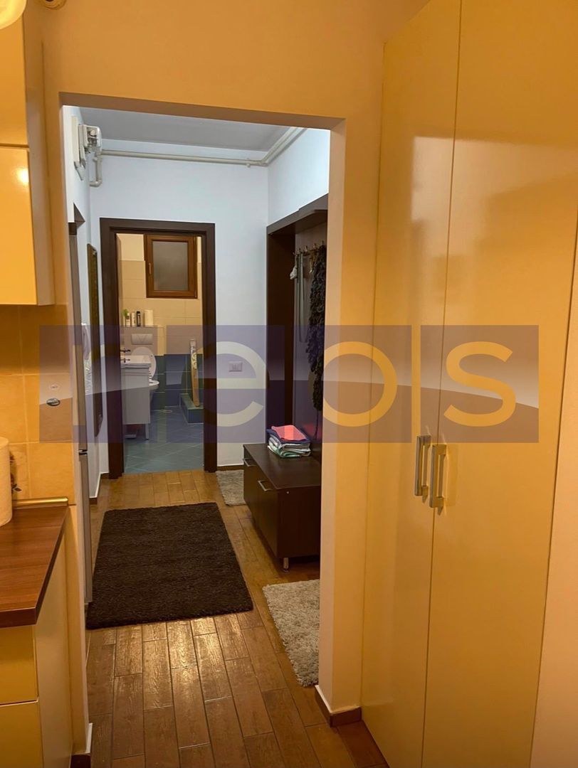 INCHIRIERE2 CAMERE | DECOMANDAT | 55 MP | ETAJ 1 | CENTRALA PROPRIE - Poză 8