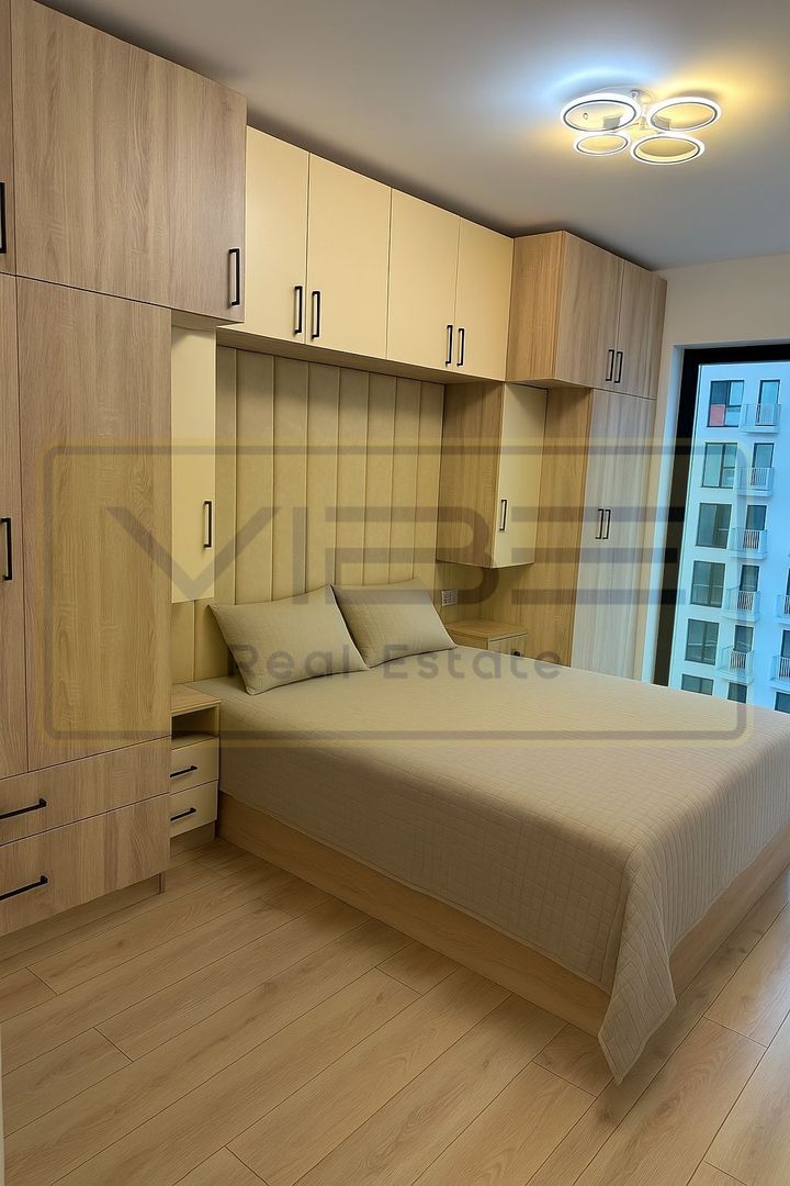 Apartament 2 camere Silk District - Poză 2