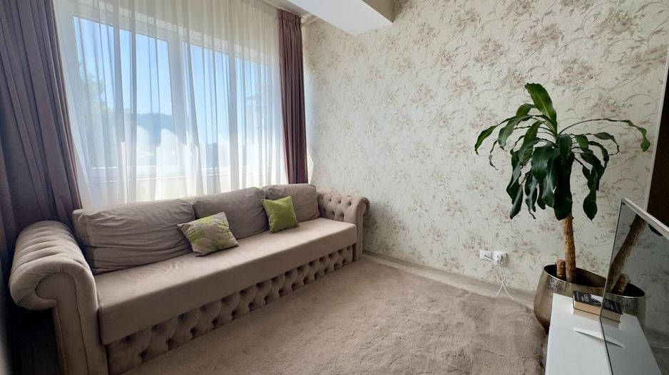 AP. 2 CAMERE 13 SEPTEMBRIE, DOG-FRIENDLY, PARCARE, BLOC NOU, CENTRALA - Poză 1