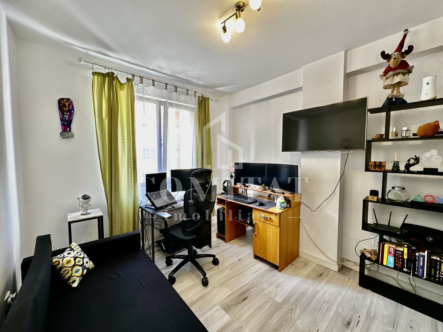 0% Comision! Apartament 3 camere | Etaj 1 | Zona Str Stejarului - Poză 11