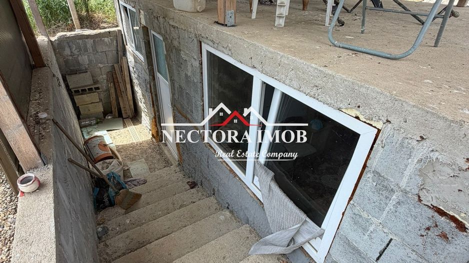 NECTORA IMOB-Teren Intravilan Str. Piersicilor, Fundatie, Utilitati - Poză 9