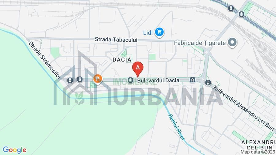 Apartament 3 camere semidecomandat, zona Bicaz-Dacia, Iași - Poză 1