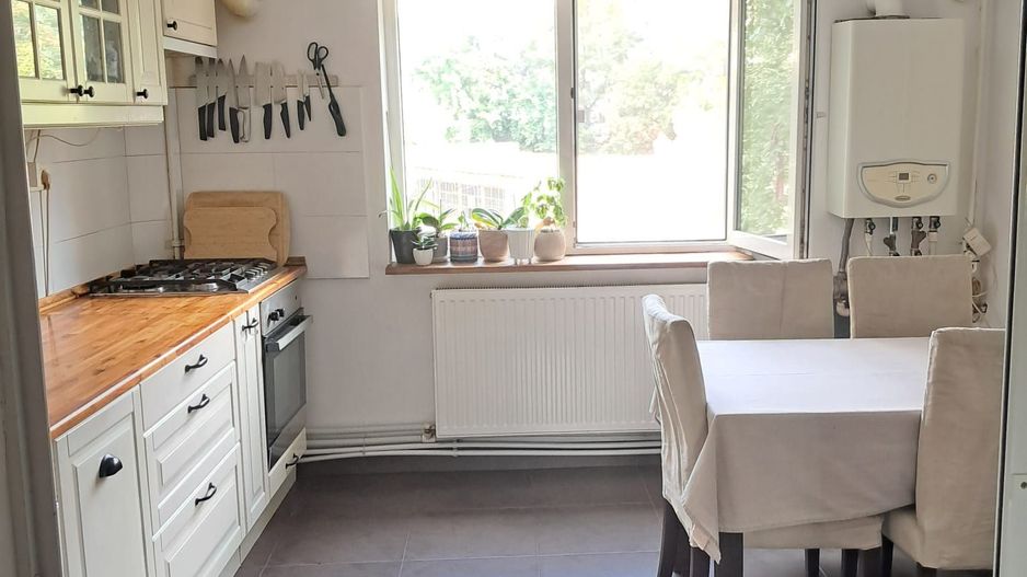 De vanzare Apartament 3 camere Nerva Traian, Timpuri noi,  sector 3 - Poză 3