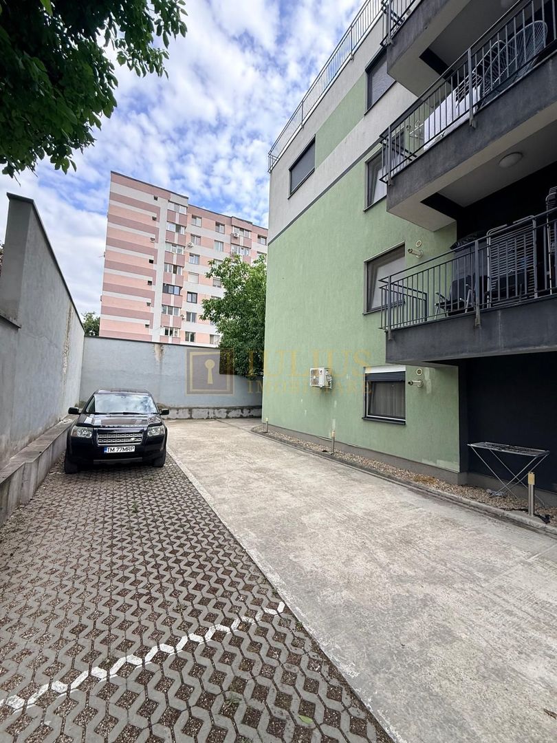 2 camere| Olimpia-Complexul Studentesc| loc de parcare| bloc nou |52 mp - Poză 20