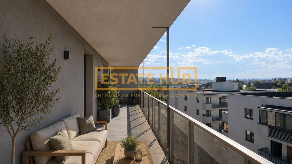 Apartament 3 camere | Dunării Park | 88 mp utili | 0% comision - Poză 31