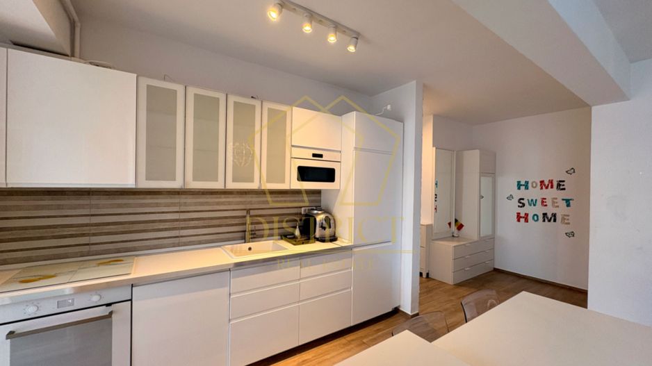 Apartament cu 3 camere, mobilat și utilat | Giroc | Eso - Poză 4