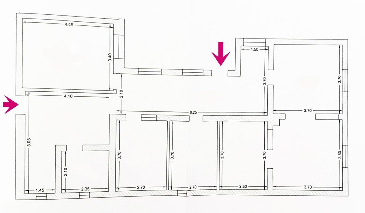 Casă 4 Camere - Sanleani - la 8 km de Arad - COMISION 0% - Poză 8