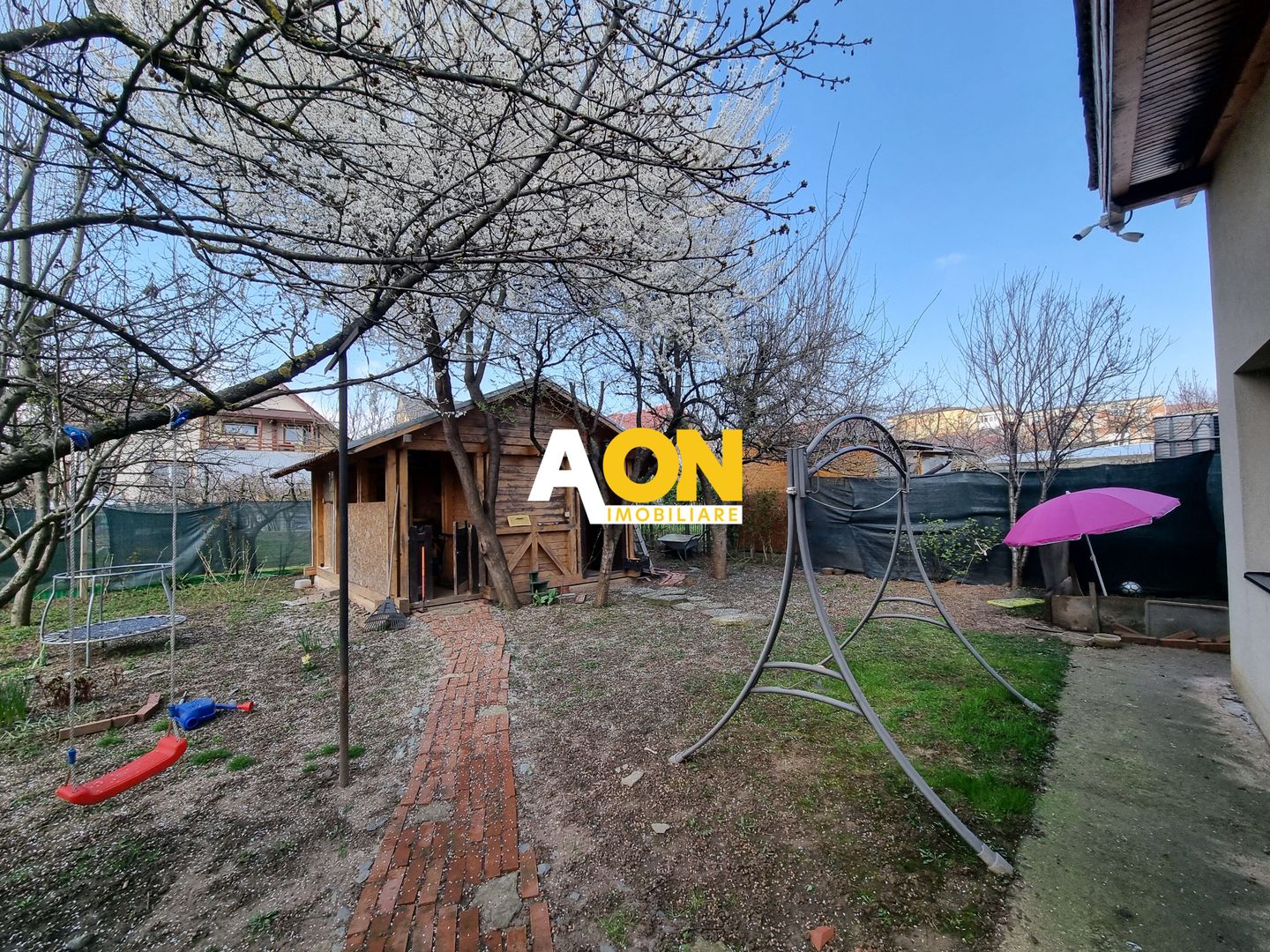 Casa de vanzare 5 camere, 980 teren, zona Piata Cetate - Poză 26