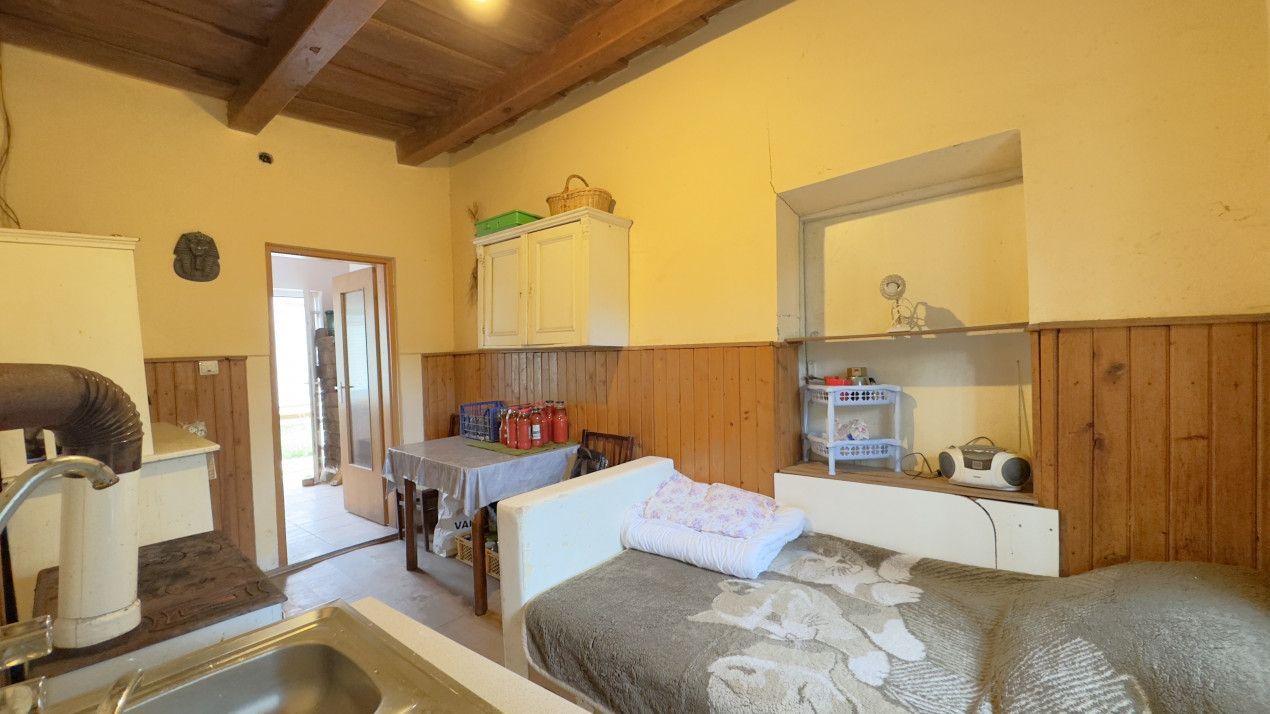 Casă 3 camere, Teren 3.263 mp, Str.Mărășești Nr.16 -Carei-Comision 0% cumpărător - Poză 14