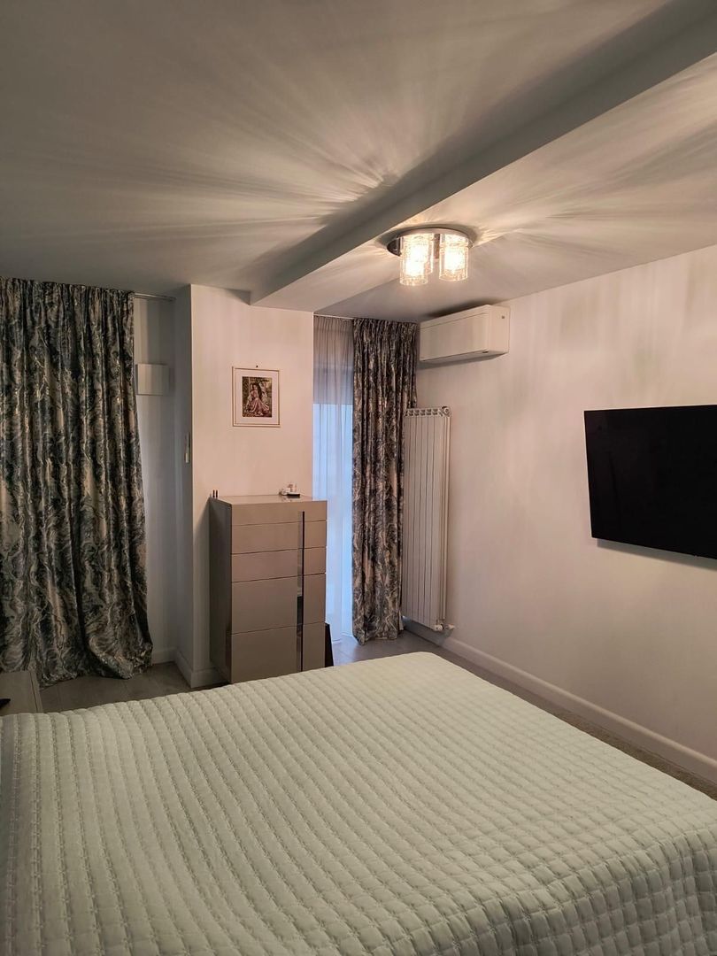 Apartament tip duplex Moghioros Park Residence - Poză 19