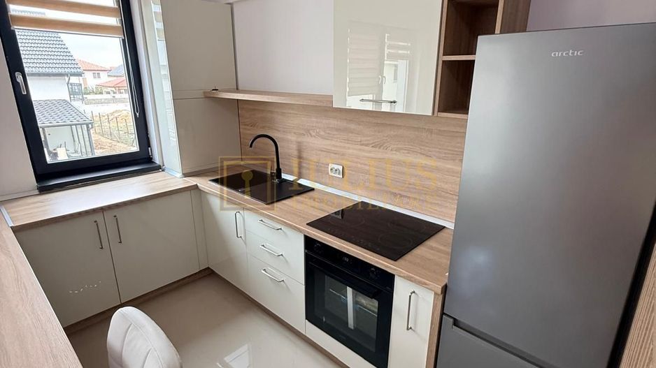 2 camere, la prima închiriere, la 5 min de Braytim, apartament superb! - Poză 7