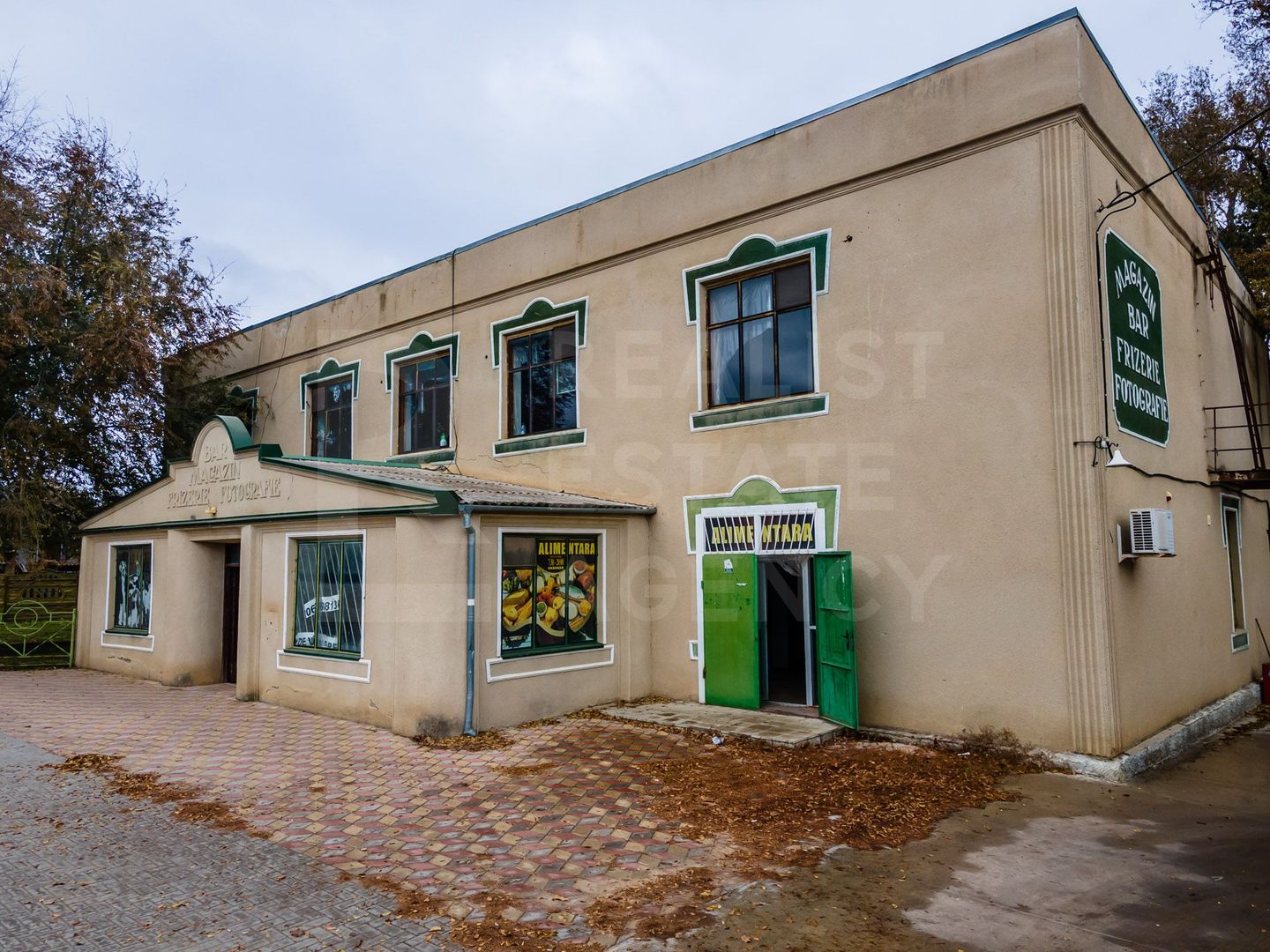 Vânzare spațiu comercial, 356 mp, strada Ștefan cel Mare, satul Mireni - Poză 3