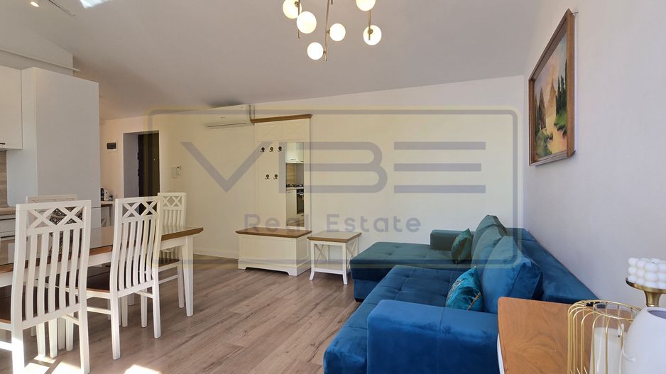 Copou-Apartament Premium -2 camere -terasa 50 mp- View Panoramic - Poză 2