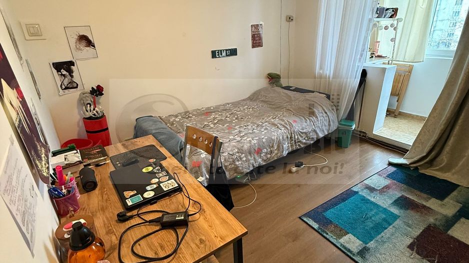 Apartament 2 camere, investiție cu chiriași 92000 EURO - Poză 3