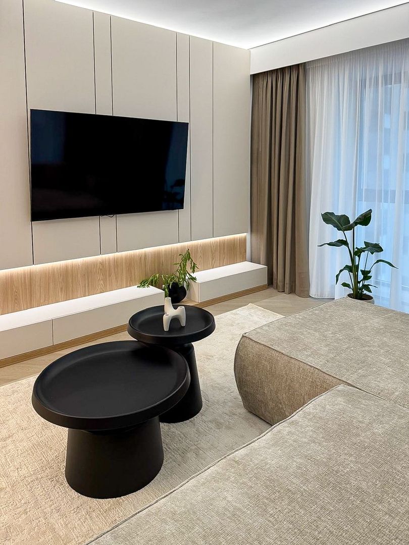 De închiriat I Apartament 3 camere I 100 mp I Designer - Poză 2