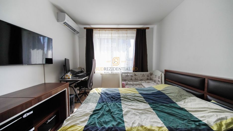 Apartament cu 2 camere, mobilat si utilat | Metrou Dimitrie Leonida - Poză 11