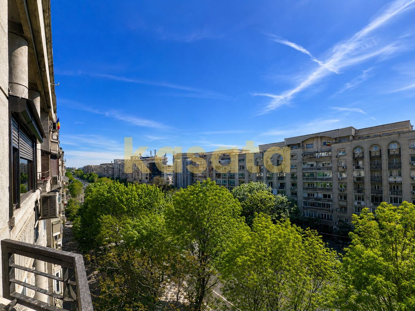 4camere|Decebal |Rond Alba Iulia | 111,7mp|Bloc1993 |Etaj 6/8|Centrala - Poză 1