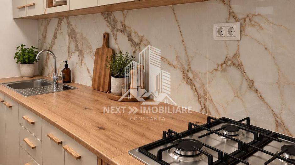 Apartament 2 camere renovat, Tomis 2, Constanta - Poză 2