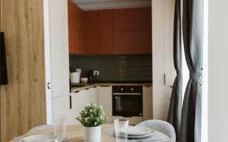 13 Septembrie-Marriott | 2 cam | 74mp + 107mp terasa | Mansarda | 296.000 euro - Poză 10