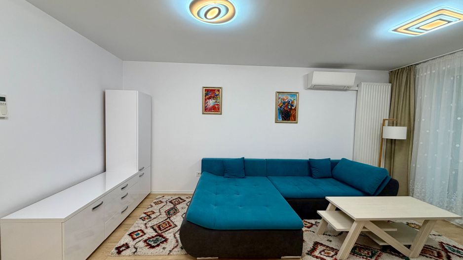 Apartament 2 camere Kasper cu vedere la pietonala - Poză 2