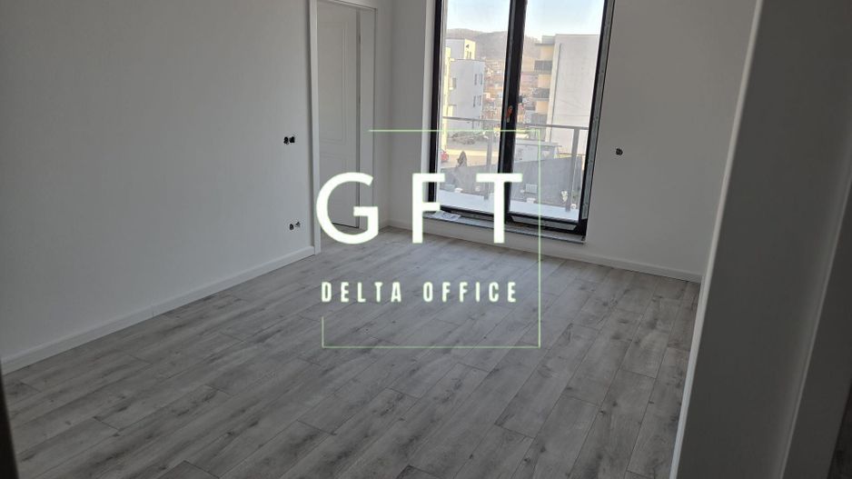 Apartament 2 camere de vânzare – Bistrița, strada Aurel Vlaicu –etaj 1 - Poză 2