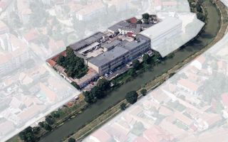 Teren intravilan dezvoltare mixtă / retail – 11.008 mp – Canalul Bega, Timișoara - Poză 2